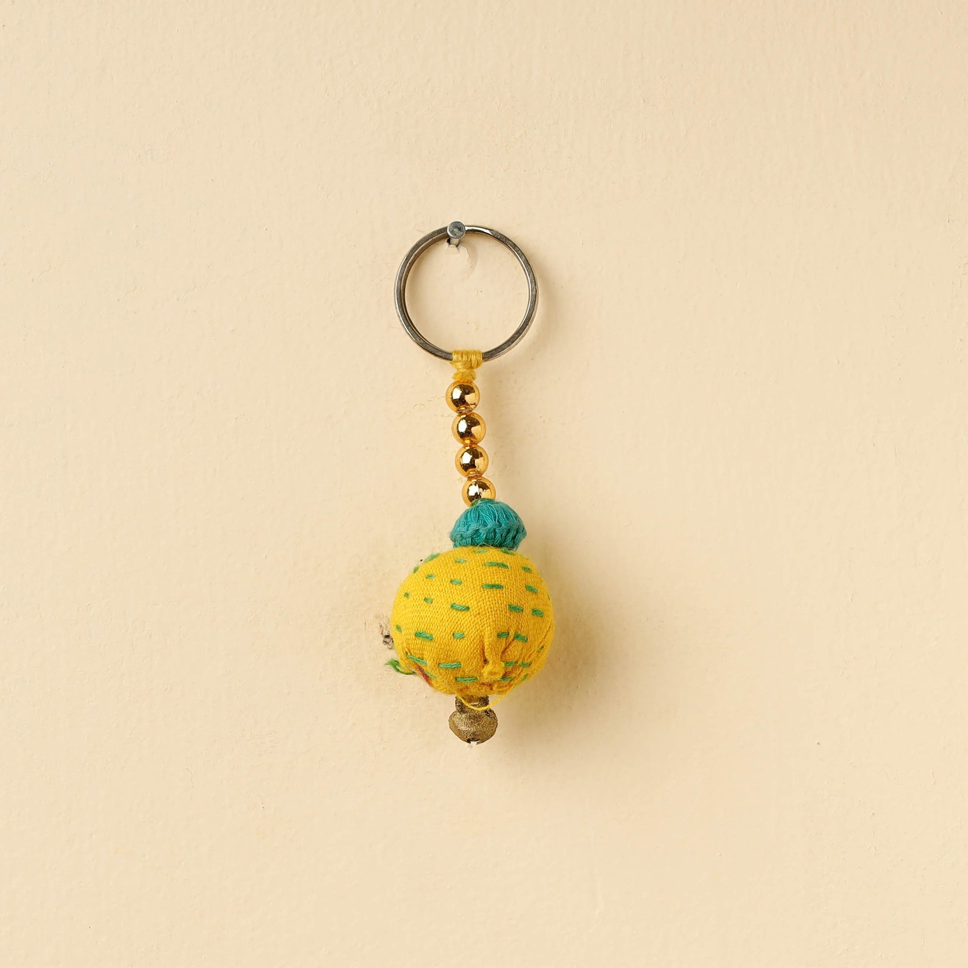 Banjara Embroidery Handmade Keychain