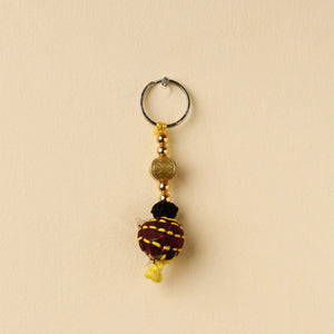 Banjara Embroidery Handmade Keychain