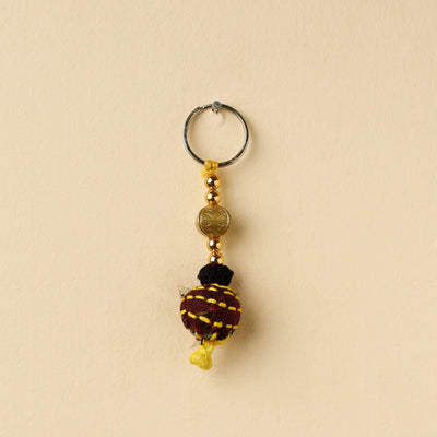 Banjara Embroidery Handmade Keychain