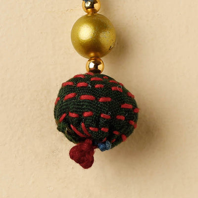 Banjara Embroidery Handmade Keychain