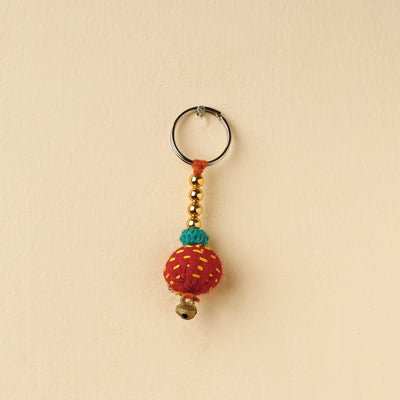 Banjara Embroidery Handmade Keychain