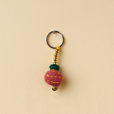 Banjara Embroidery Handmade Keychain
