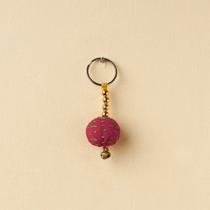 Banjara Embroidery Handmade Keychain