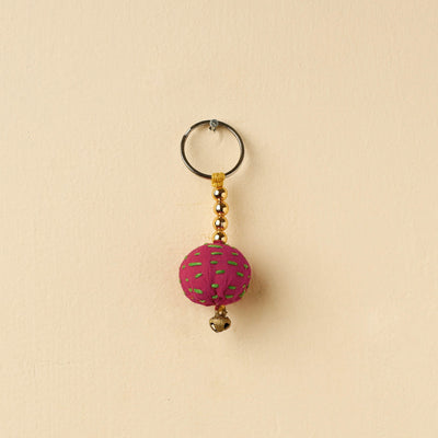 Banjara Embroidery Handmade Keychain