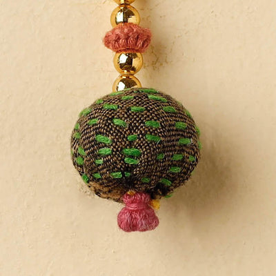 Banjara Embroidery Handmade Keychain