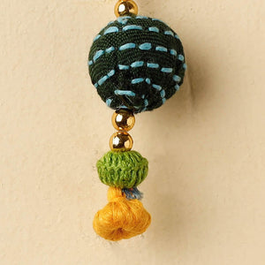 Banjara Embroidery Handmade Keychain