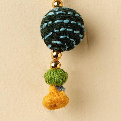 Banjara Embroidery Handmade Keychain