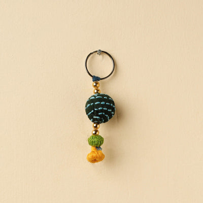 Banjara Embroidery Handmade Keychain