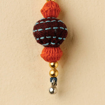 Banjara Embroidery Handmade Keychain