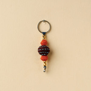 Banjara Embroidery Handmade Keychain