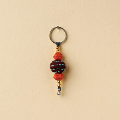 Banjara Embroidery Handmade Keychain