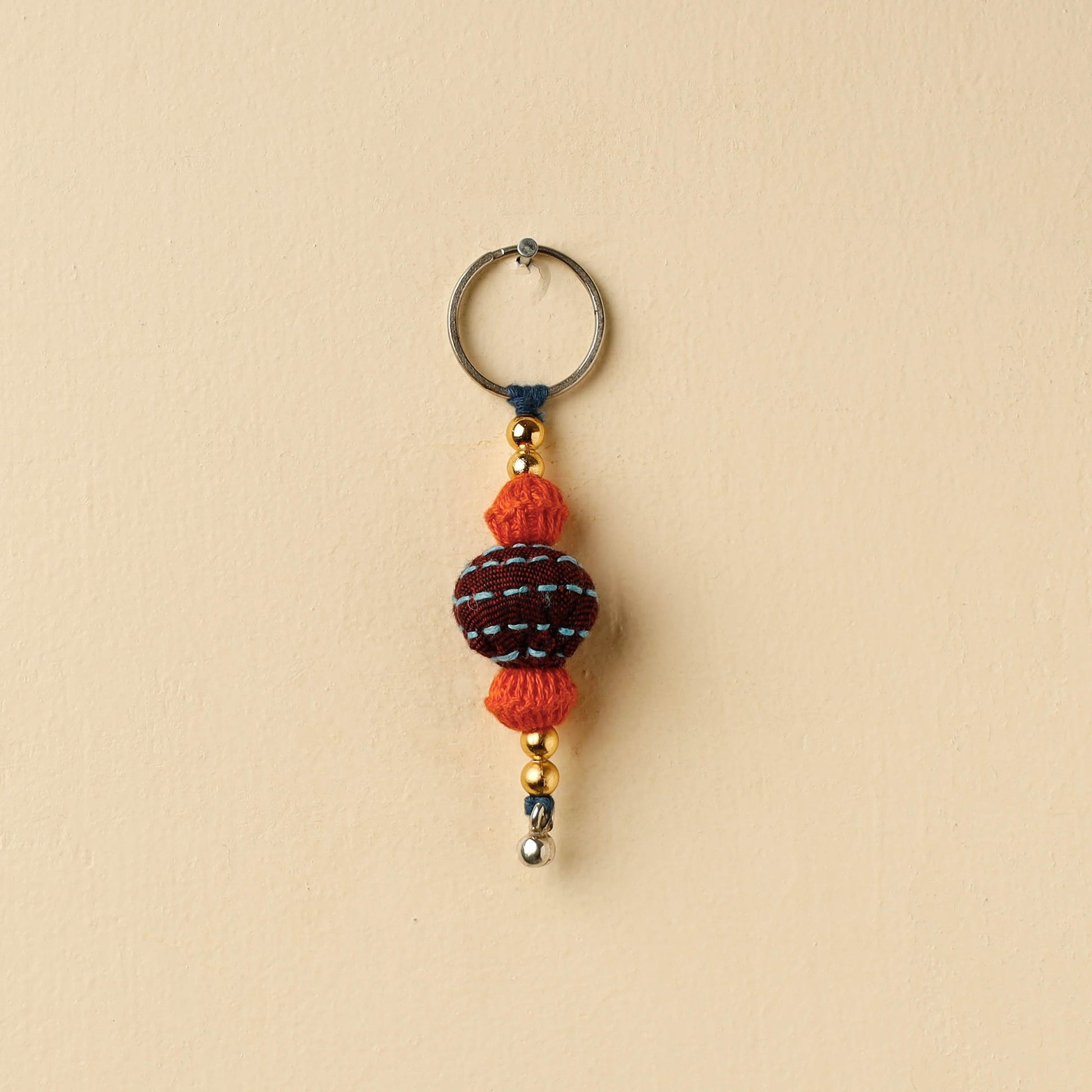 Banjara Embroidery Handmade Keychain