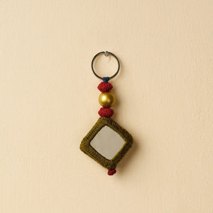 Banjara Embroidery Handmade Keychain