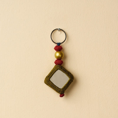 Banjara Embroidery Handmade Keychain