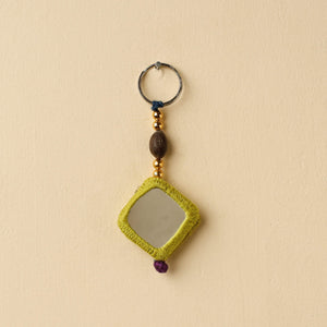 Banjara Embroidery Handmade Keychain