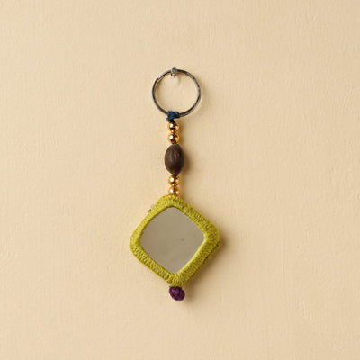 Banjara Embroidery Handmade Keychain