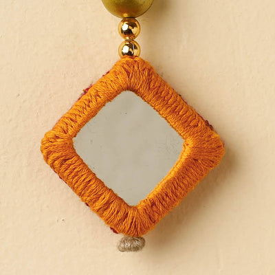 Banjara Embroidery Handmade Keychain