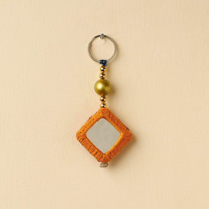 Banjara Embroidery Handmade Keychain