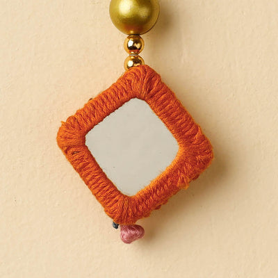 Banjara Embroidery Handmade Keychain
