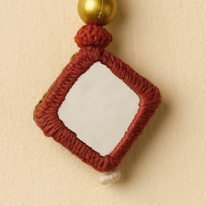 Banjara Embroidery Handmade Keychain
