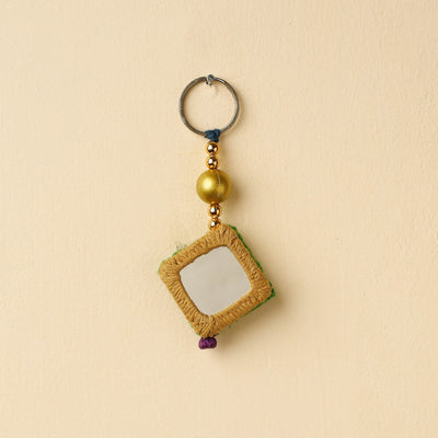 Banjara Embroidery Handmade Keychain