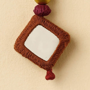 Banjara Embroidery Handmade Keychain