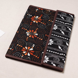 Bengal Kantha Work Handcrafted File Folder