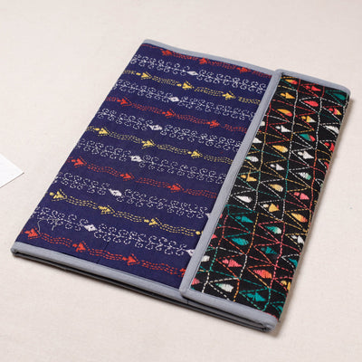 Bengal Kantha Work Handcrafted File Folder