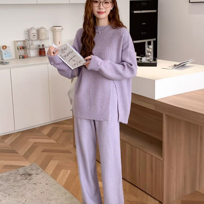 Rio Luxe Winter Coord Set - Tracksuit