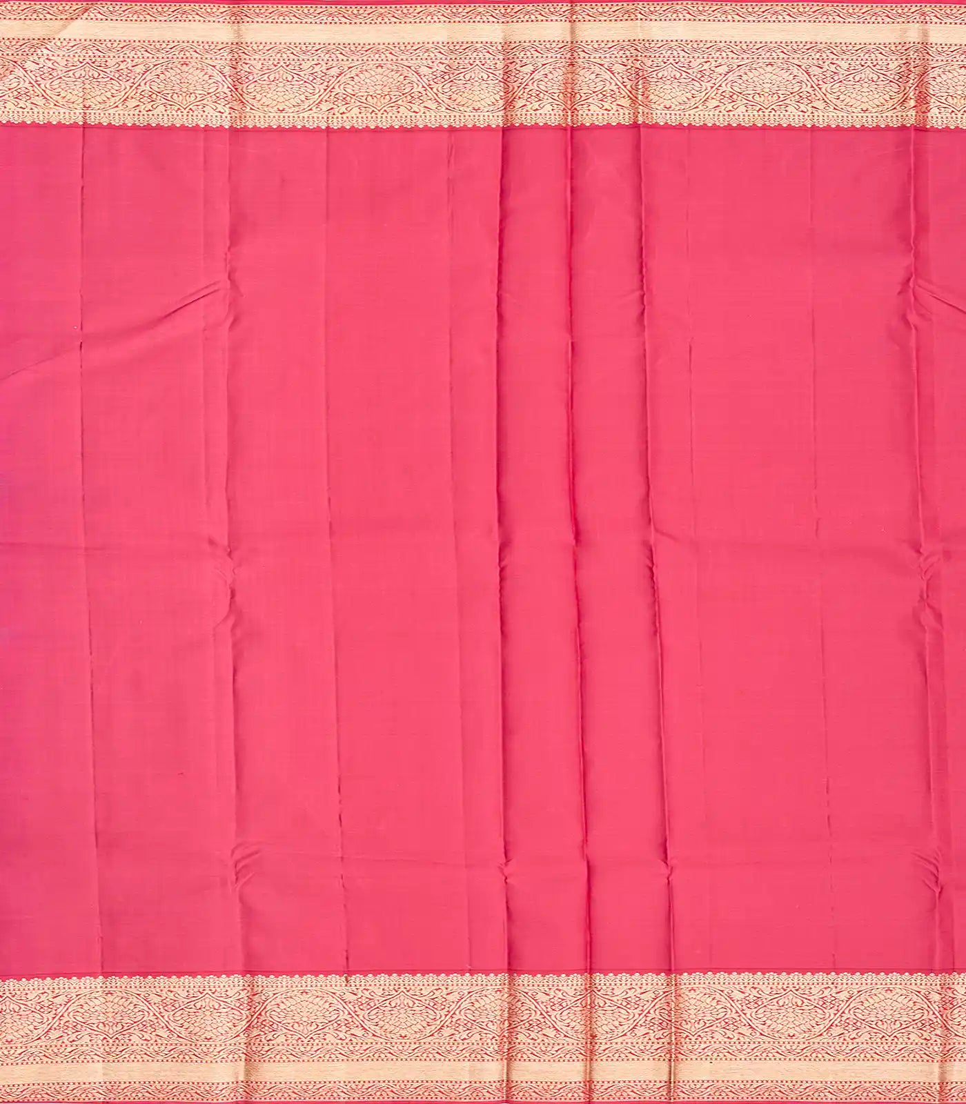 Light Blue Woven Silk Saree With Floral Motifs-Light Blue