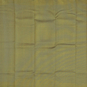 Hot Pink Silk Saree With Floral Buttas & Temple Border-Hot Pink