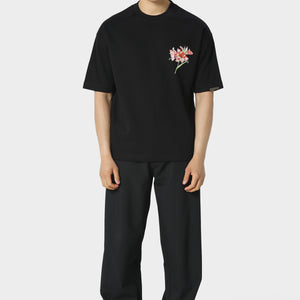 Pas De Monaco Eclosion Black T-Shirt