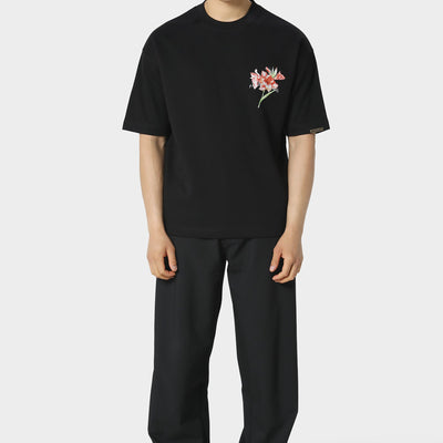 Pas De Monaco Eclosion Black T-Shirt