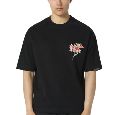 Pas De Monaco Eclosion Black T-Shirt