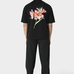 Pas De Monaco Eclosion Black T-Shirt