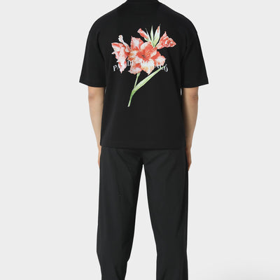 Pas De Monaco Eclosion Black T-Shirt