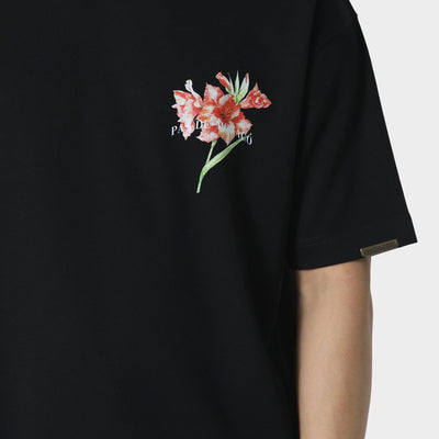 Pas De Monaco Eclosion Black T-Shirt
