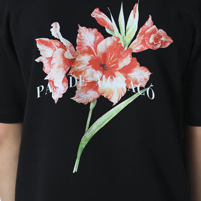 Pas De Monaco Eclosion Black T-Shirt