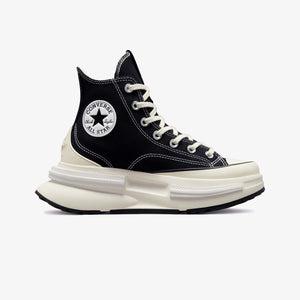 Converse | RUN STAR LEGACY CX  { BLACK/WHITE