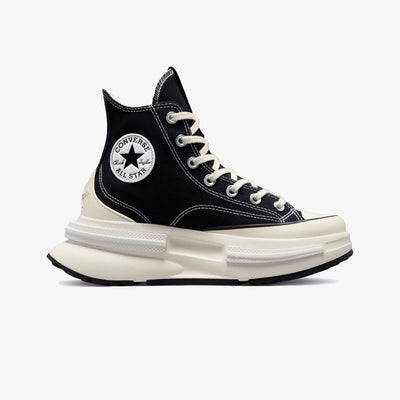 Converse | RUN STAR LEGACY CX  { BLACK/WHITE