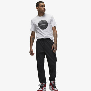 Jordan | AIR JORDAN T-SHIRT  { WHITE/BLACK