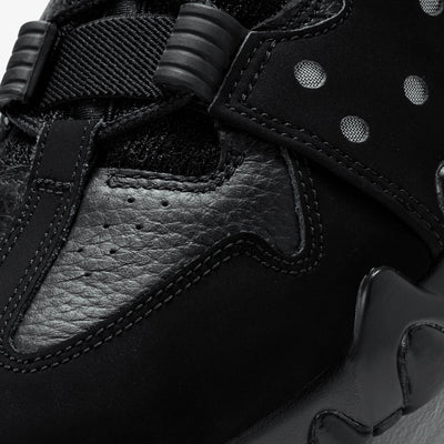 Nike | AIR MAX 2 CB '94 { BLACK/DARK CHARCOAL-METALLIC SILVER