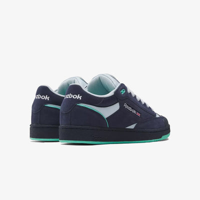 Reebok | CLUB C BULC  { VECTOR NAVY/FEEL GOOD BLUE/CYBER MINT