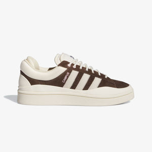 Adidas Originals | BAD BUNNY LAST CAMPUS SHOES  { DARK BROWN/CHALK WHITE/CREAM WHITE