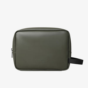 Gaston Luga | SPLASH TOILETRY BAG { OLIVE
