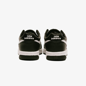 New Balance | BB480 LBA  { BLACK/WHITE