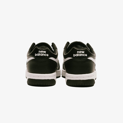 New Balance | BB480 LBA  { BLACK/WHITE