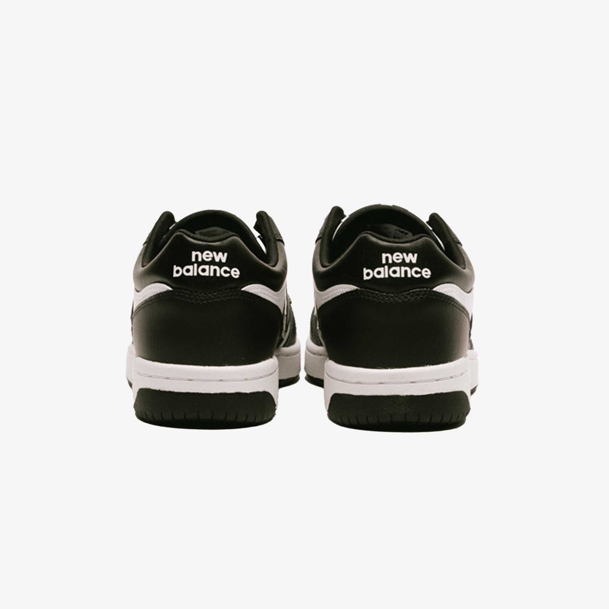 New Balance | BB480 LBA  { BLACK/WHITE