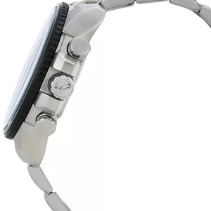 Casio Edifice Black Dial Men 45mm