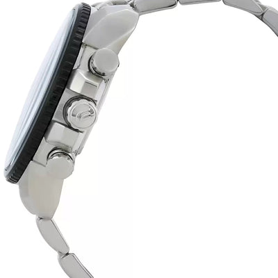 Casio Edifice Black Dial Men 45mm